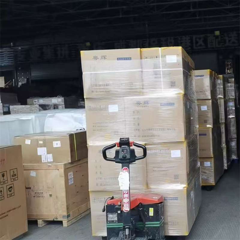 丰满区微山县物流：多元运输服务的探索与实践