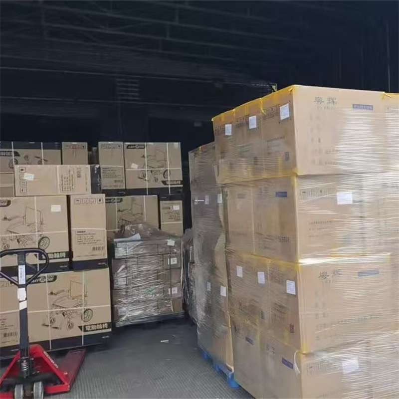 丰满区芦溪县物流：多元运输与专业服务探秘