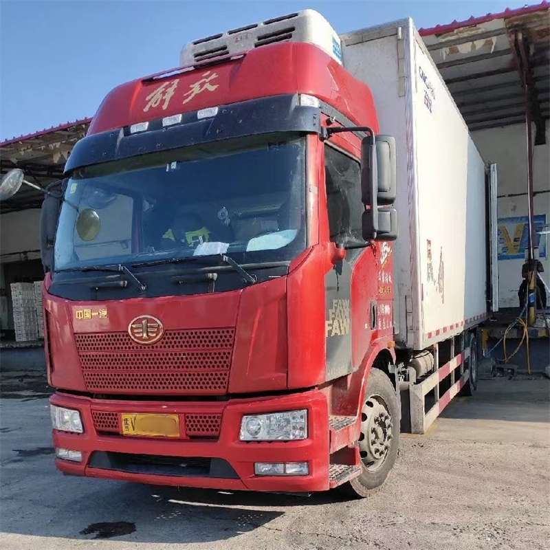 丰满区北仑区：多元物流服务与运输线路探索