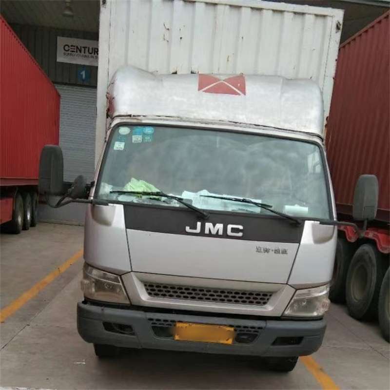 丰满区玛沁县：物流专线的高效货运之旅
