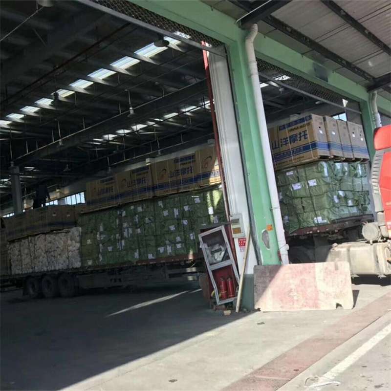 丰满区隆子县：物流专线的高效货运之旅