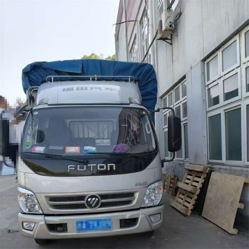 丰满区洛隆县进仓物流：专线直达的多元货运探索