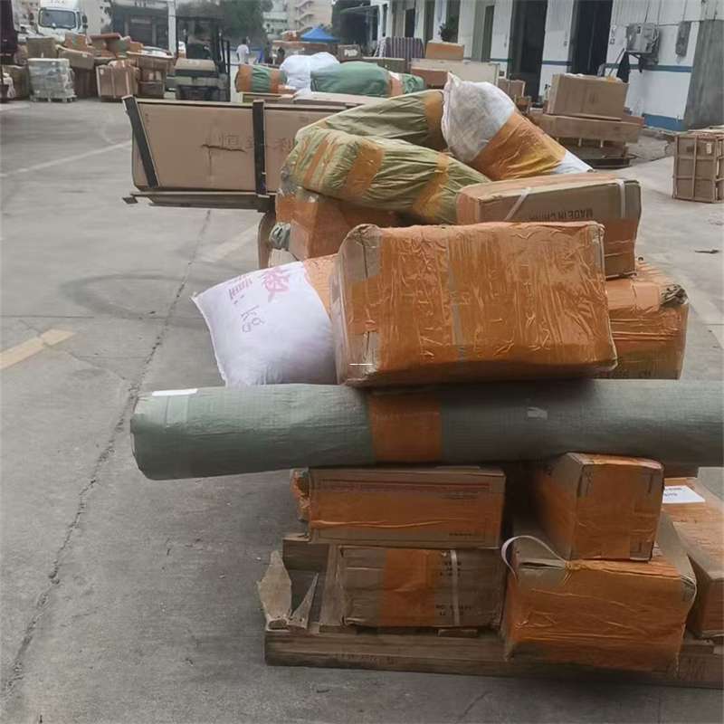 丰满区可克达拉市物流专线：大件货运与进仓出口的高效之道
