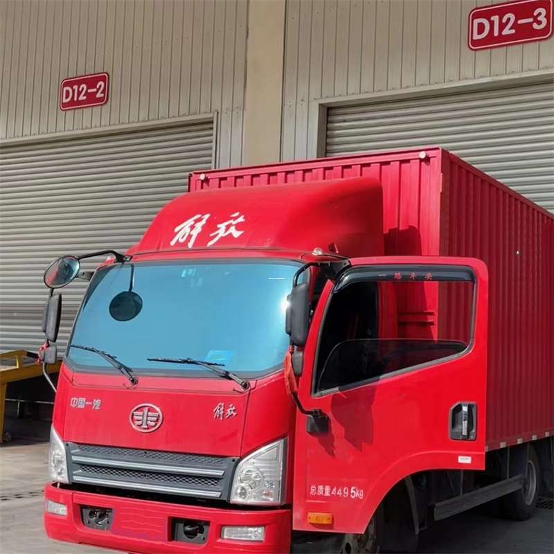丰满区阿拉尔市物流专线：大件快运与进仓出口的高效之旅