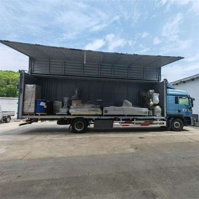 丰满区太白县物流：多元服务与高效运输线路探秘